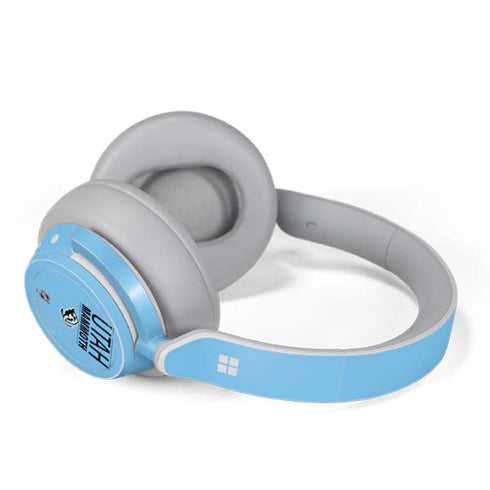 NHL Utah Mammoth Line-Up Series Surface Headphones Skin